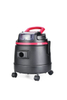 RL195 plastic wet dry cordless and rechargable vacuum cleaner