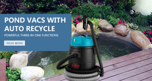 WL092 plastic tank vacuum cleaner with long hose used for pone
