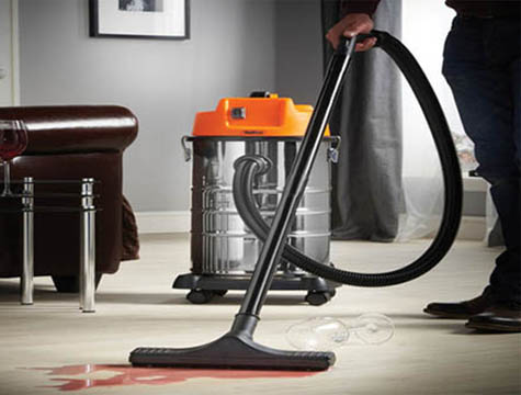 Why Can Wet and Dry Vacuum Cleaners Handle Dust and Water?