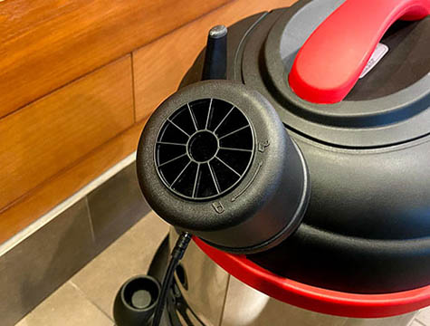 Classification of Industrial Vacuum Cleaners