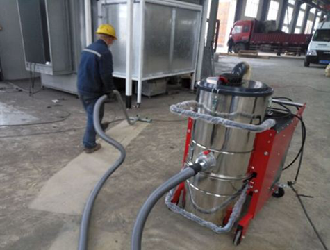 How to Choose A Vacuum Machine for Large Workshops?