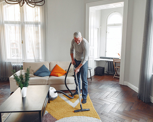 How Often Should You Vacuum?