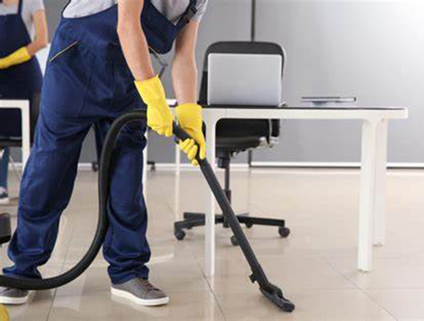 Brief Introduction to Commercial Vacuum Cleaner