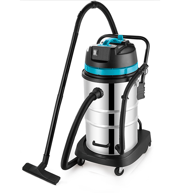 WL098 Out-let Socket Drum Industrial Workshop Water And Dust Use Vacuum Cleaners