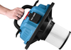 RL175 high suction power dry and wet vacuum cleaner