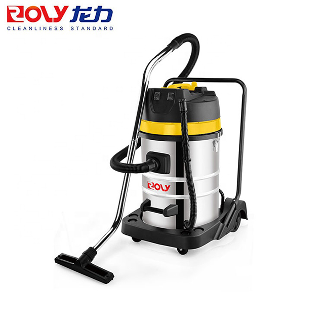 WL70 100L 2 Motors Industry Extractor Commerical Vacuum Cleaner Prices 