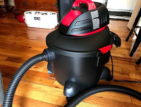 How to Select a Vacuum Cleaner？