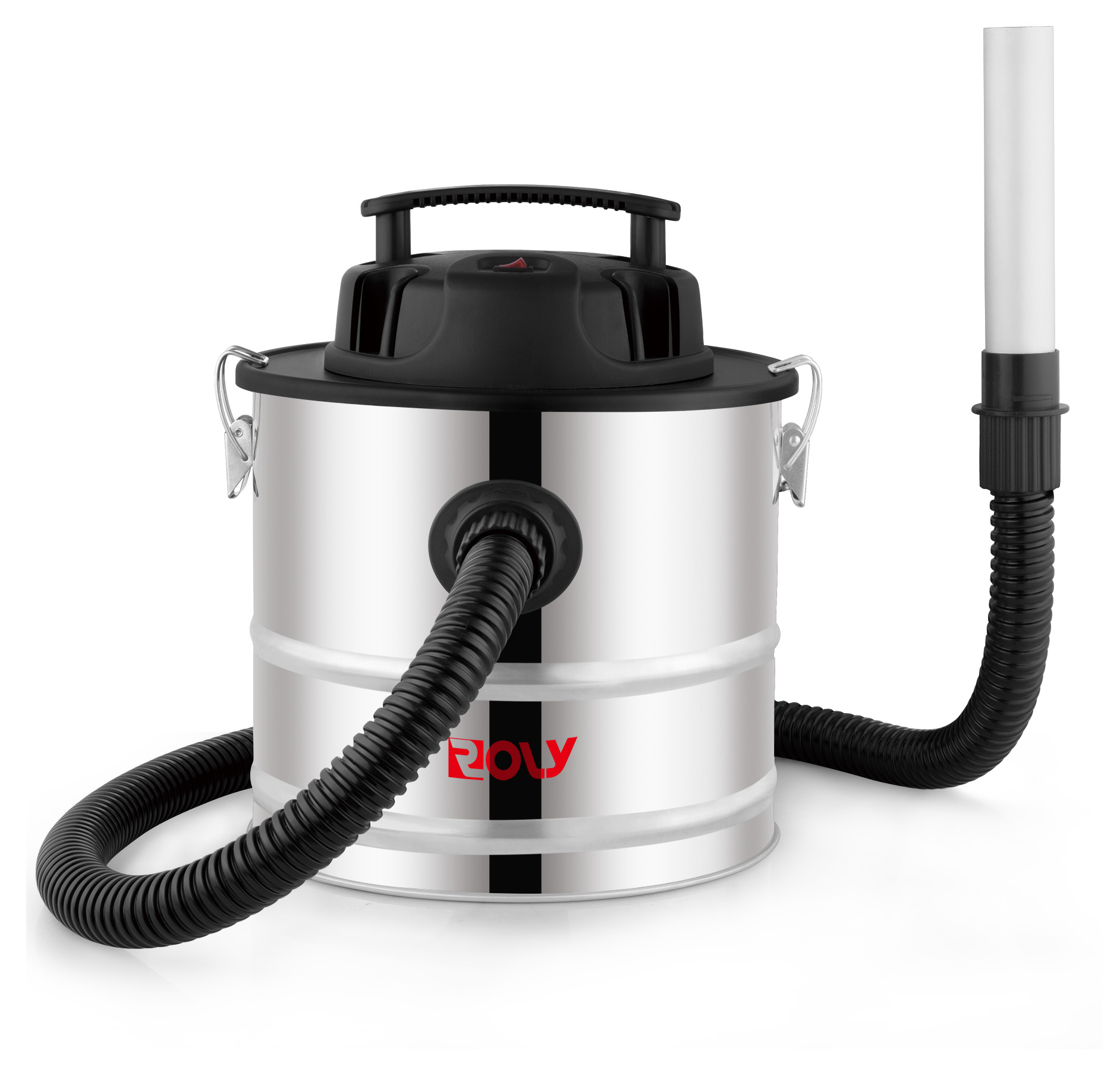 RL132 bbq use stainless steel ash cleaner for hot ashes