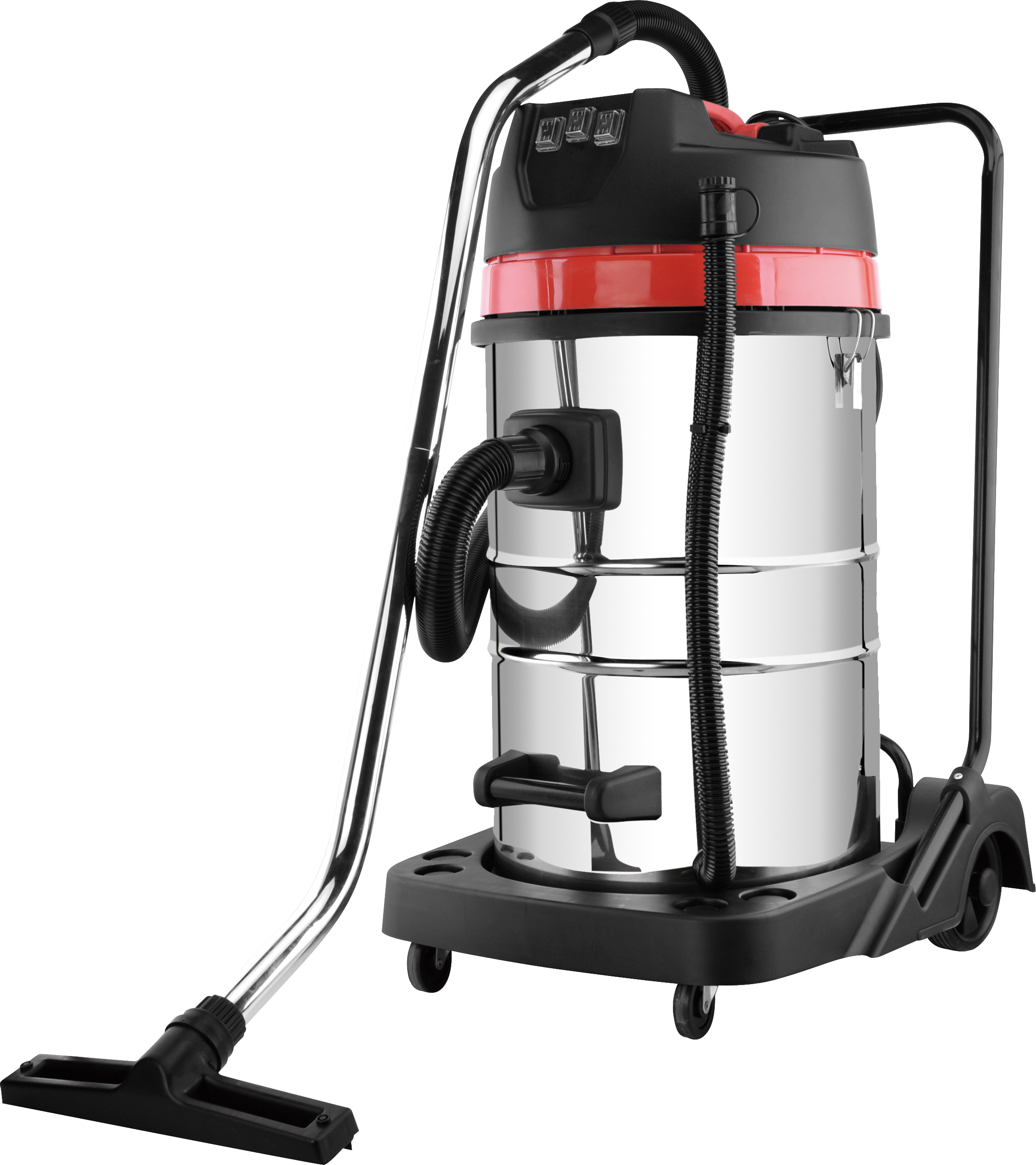 WL70 three phases heave duty industrial vacuum cleaner