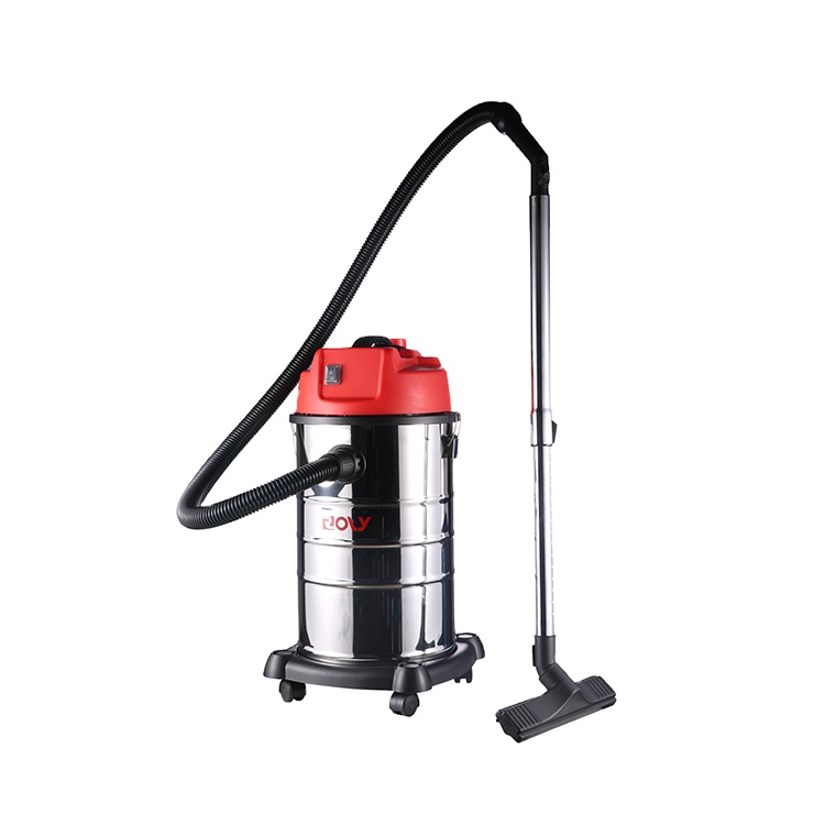 WL092 stainless steel multi-functional commercial powerful with high suction wet dry vacuum cleaner