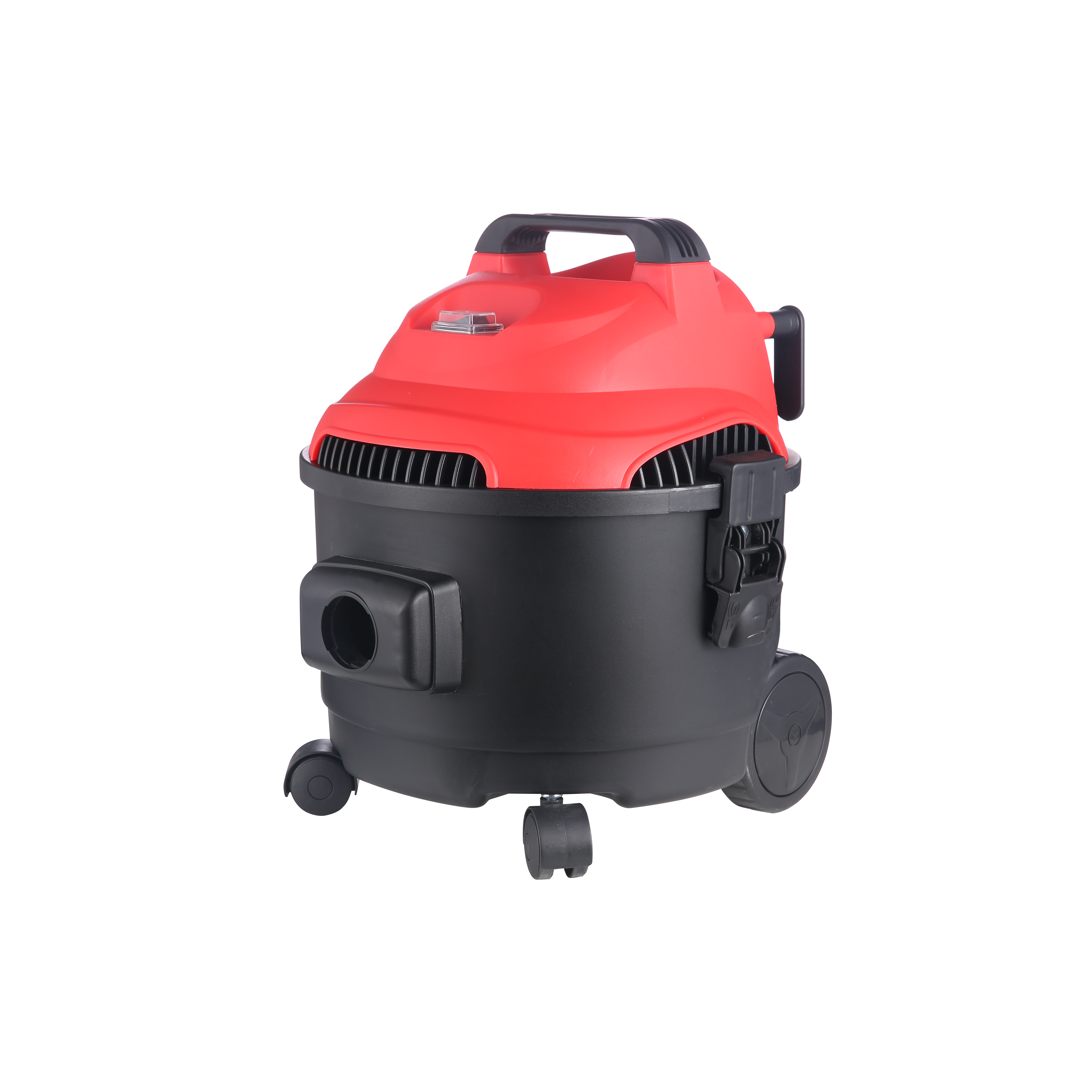 RL128 portable efficient large suction ABS handheld vacuum cleaner