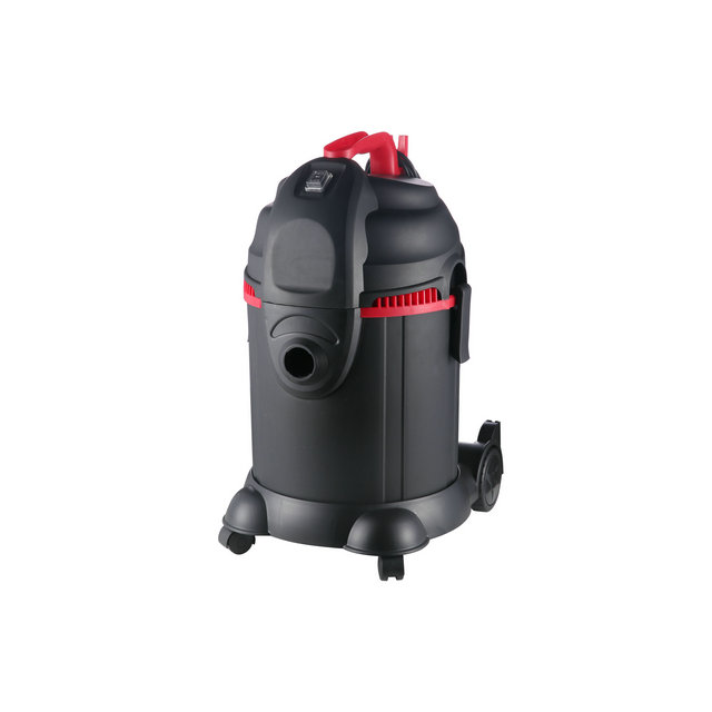 RL118A 25Liters Plastic Household Commerical Powerful Filter Clean Wet Dry Vacuum Cleaner 
